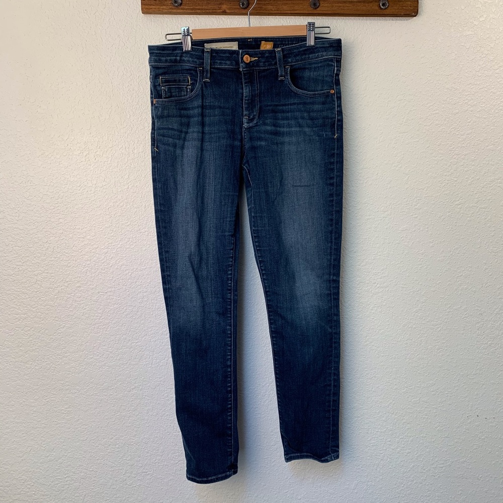 Pilcro and The Letterpress Skinny Jeans